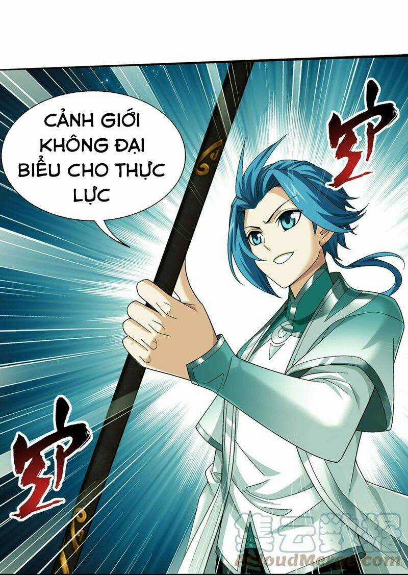 Đại Chúa Tể - Chapter 295 - Trang 26