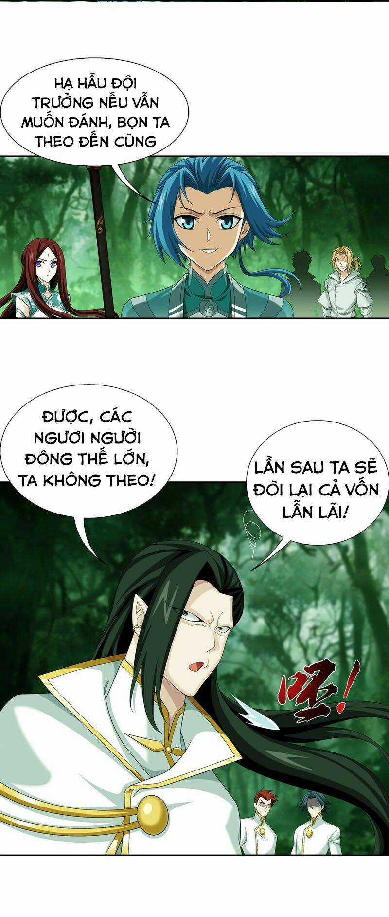 Đại Chúa Tể - Chapter 295 - Trang 27
