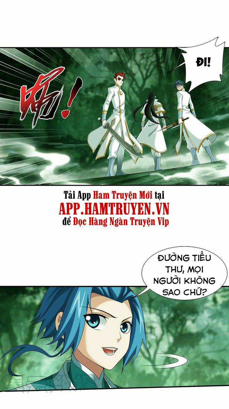 Đại Chúa Tể - Chapter 295 - Trang 28