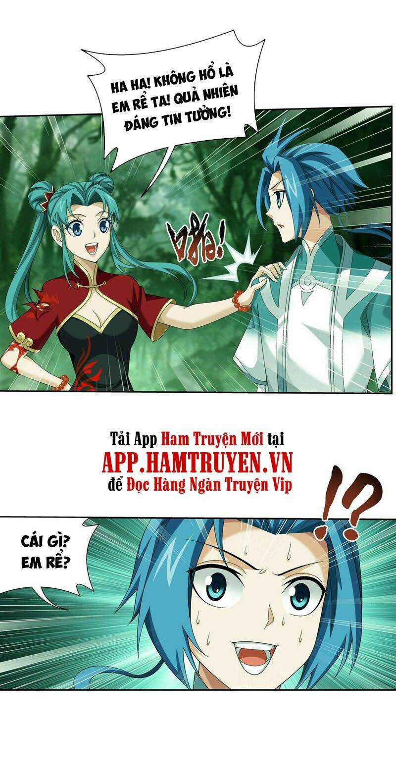 Đại Chúa Tể - Chapter 295 - Trang 29