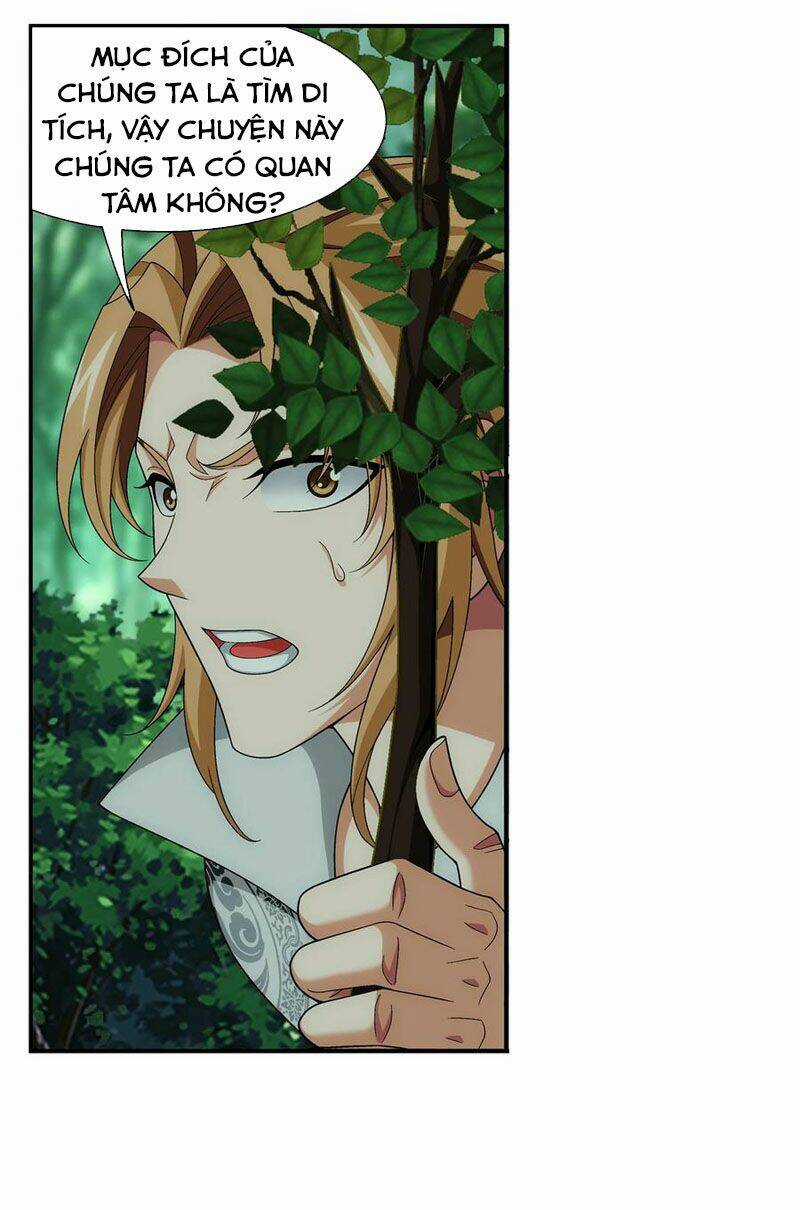 Đại Chúa Tể - Chapter 295 - Trang 4