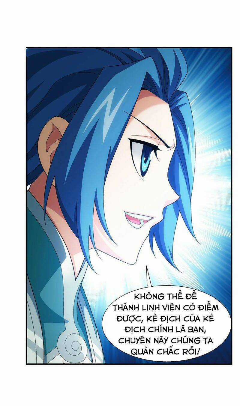 Đại Chúa Tể - Chapter 295 - Trang 5