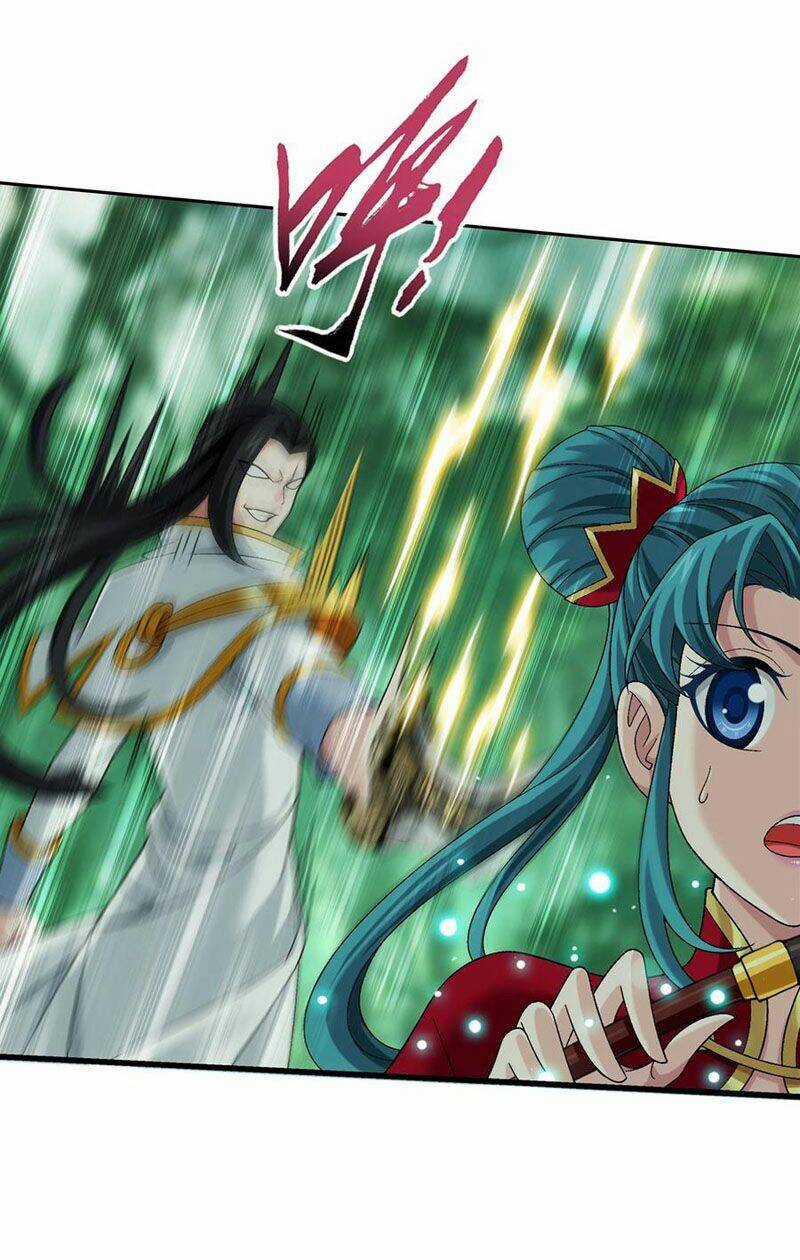 Đại Chúa Tể - Chapter 295 - Trang 7