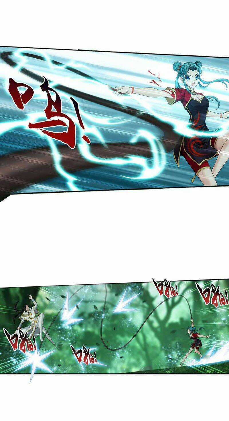 Đại Chúa Tể - Chapter 295 - Trang 8