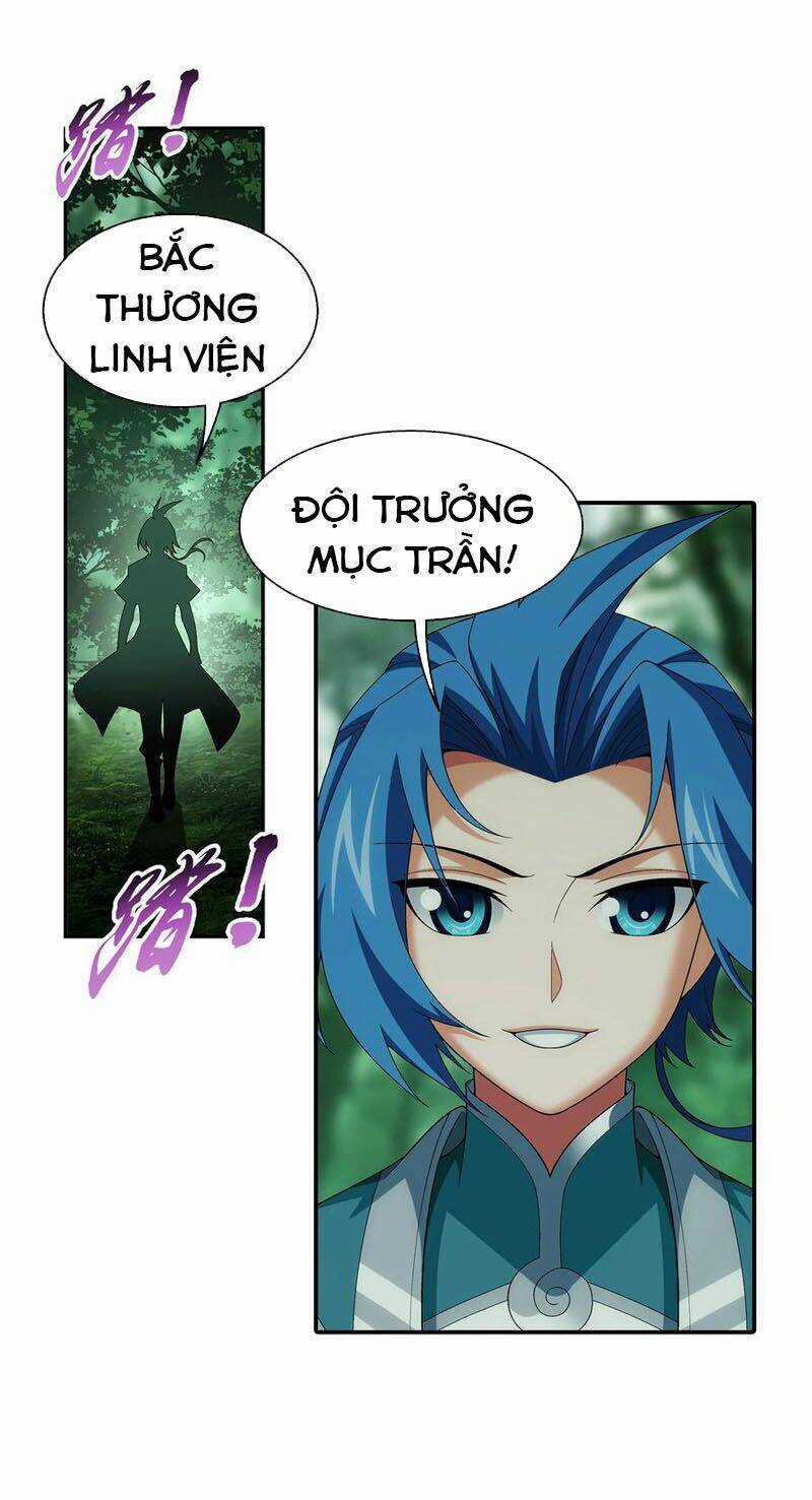 Đại Chúa Tể - Chapter 295 - Trang 10