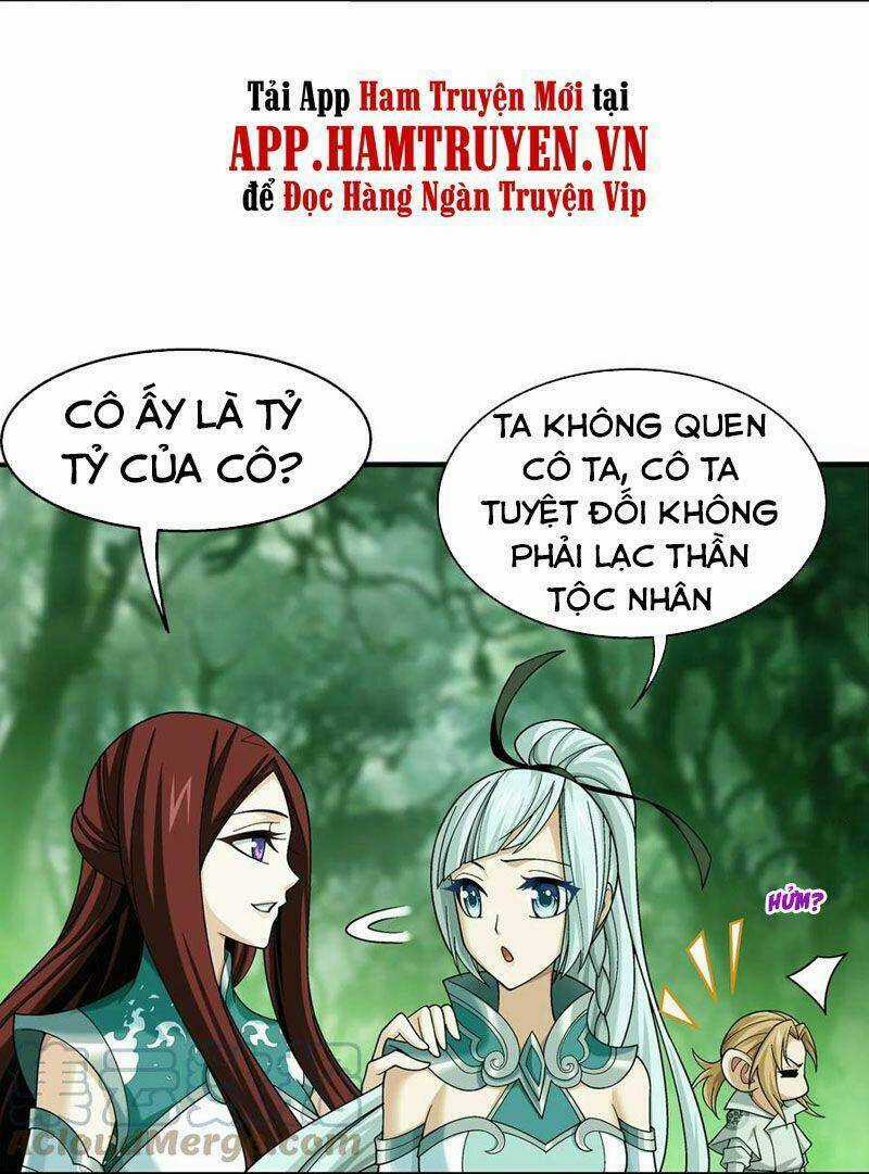 Đại Chúa Tể - Chapter 296 - Trang 1