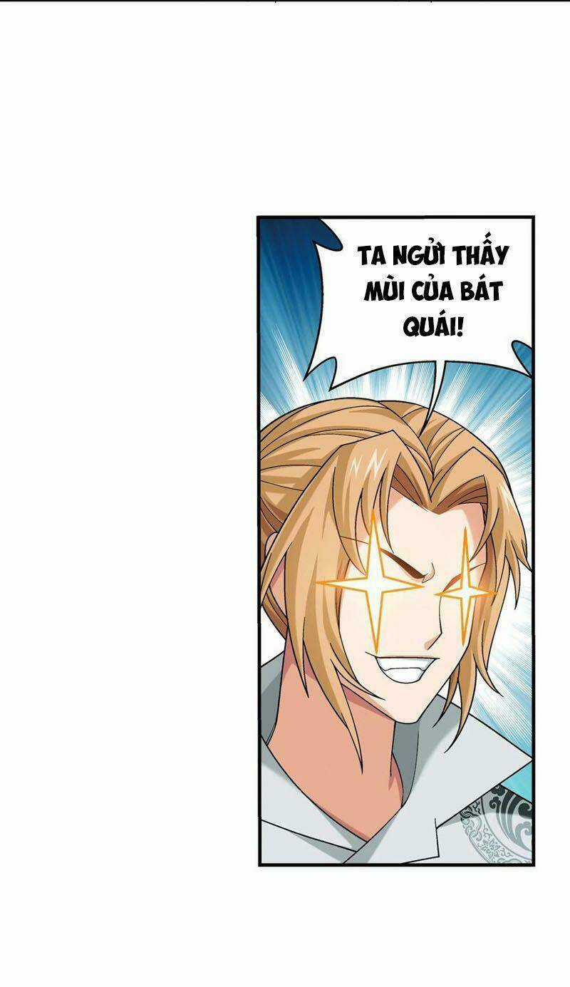 Đại Chúa Tể - Chapter 296 - Trang 2