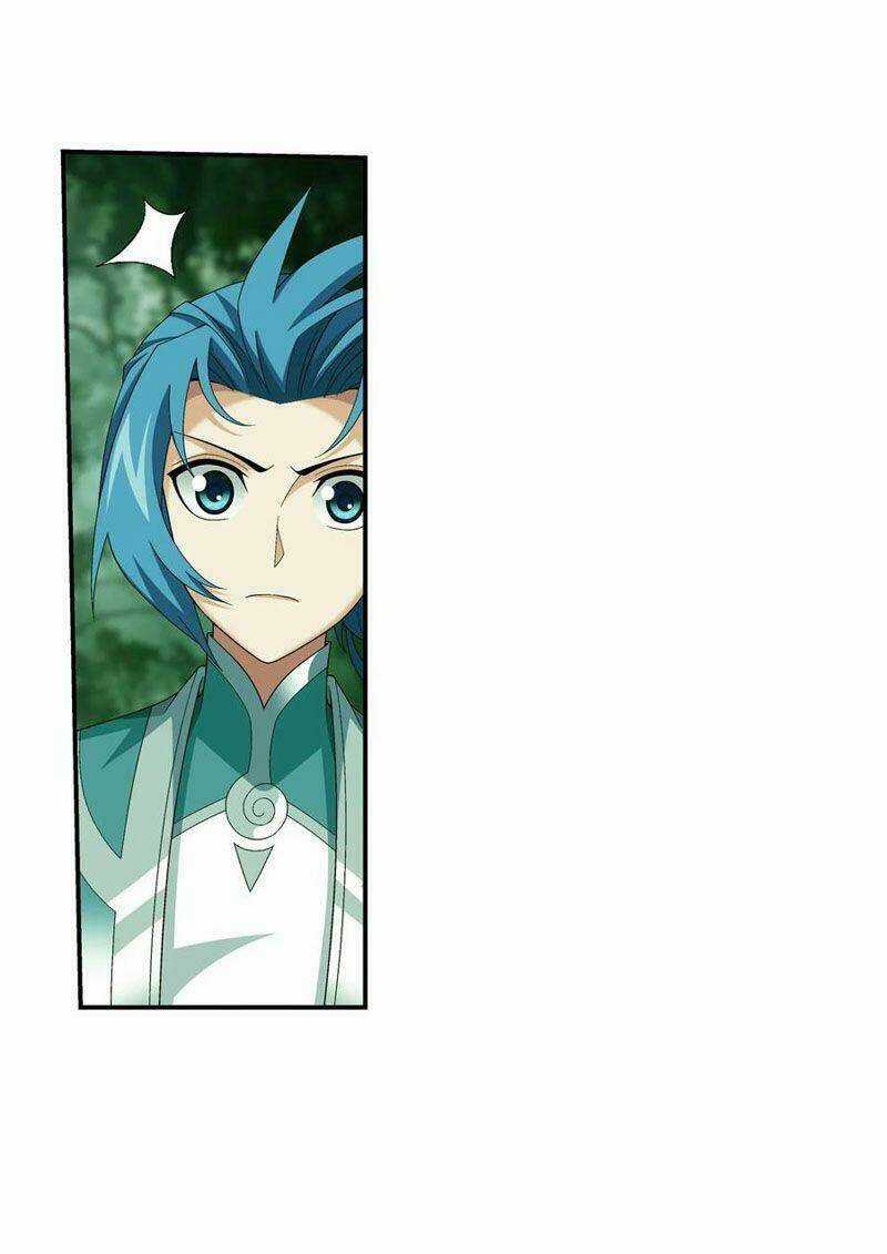 Đại Chúa Tể - Chapter 296 - Trang 12