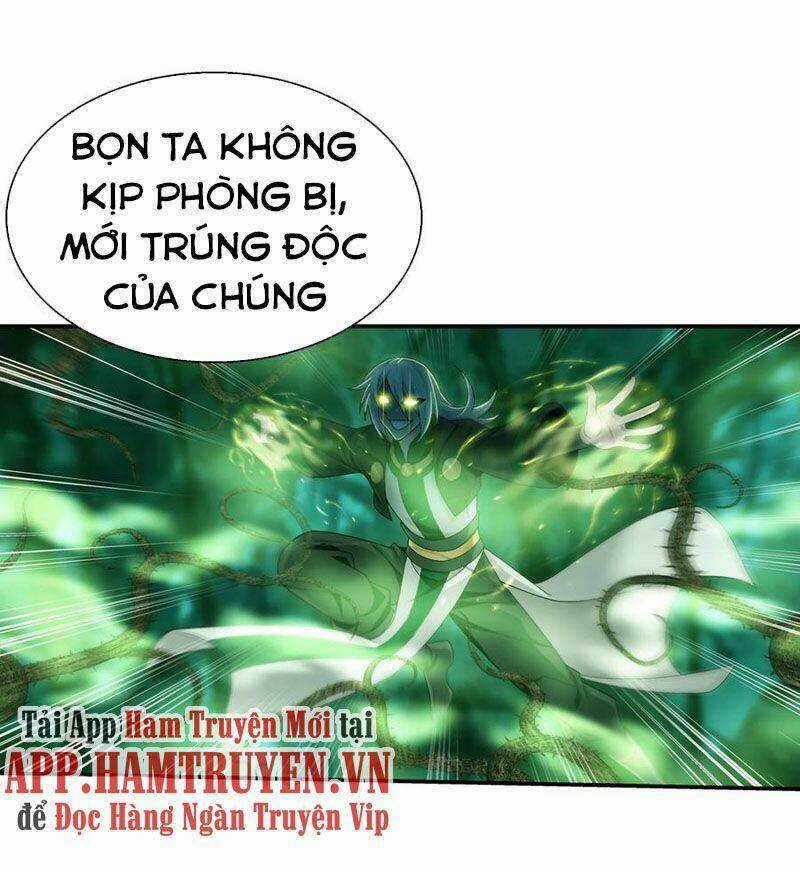 Đại Chúa Tể - Chapter 296 - Trang 17