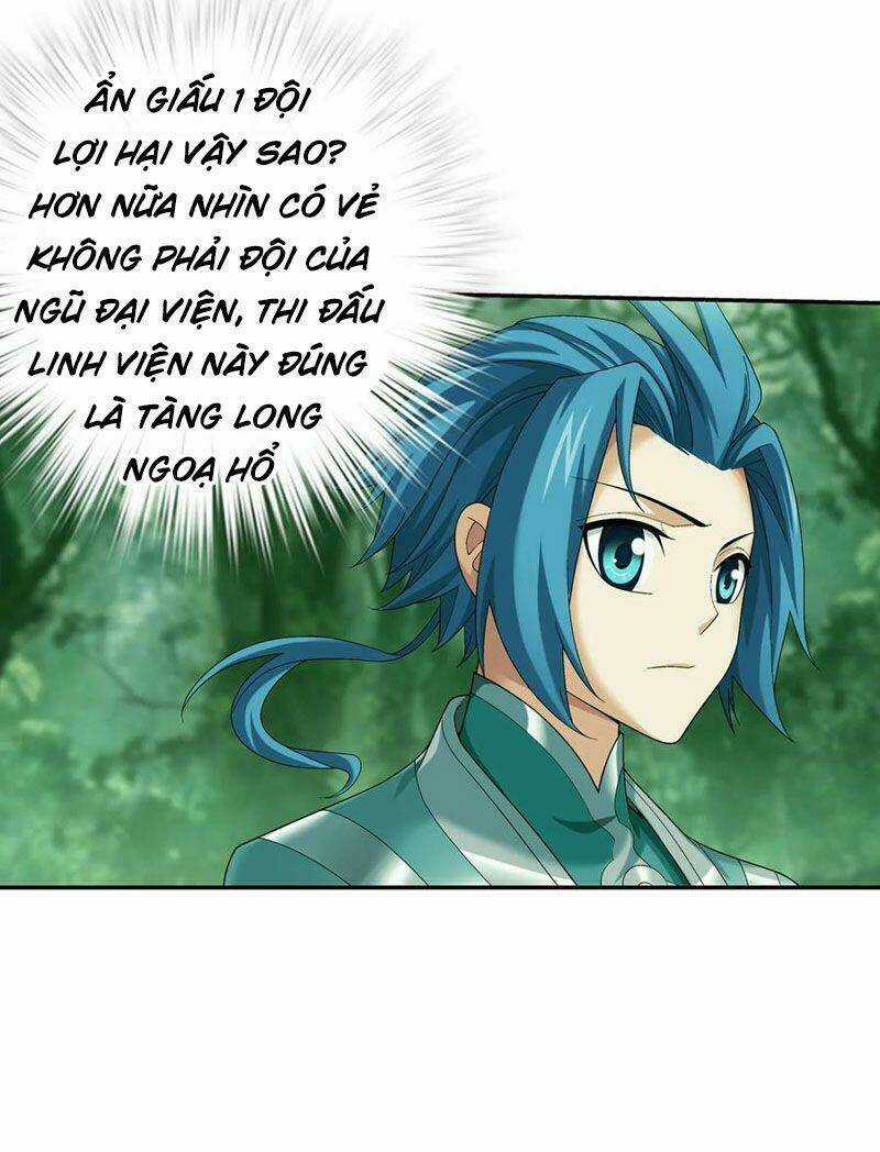 Đại Chúa Tể - Chapter 296 - Trang 18