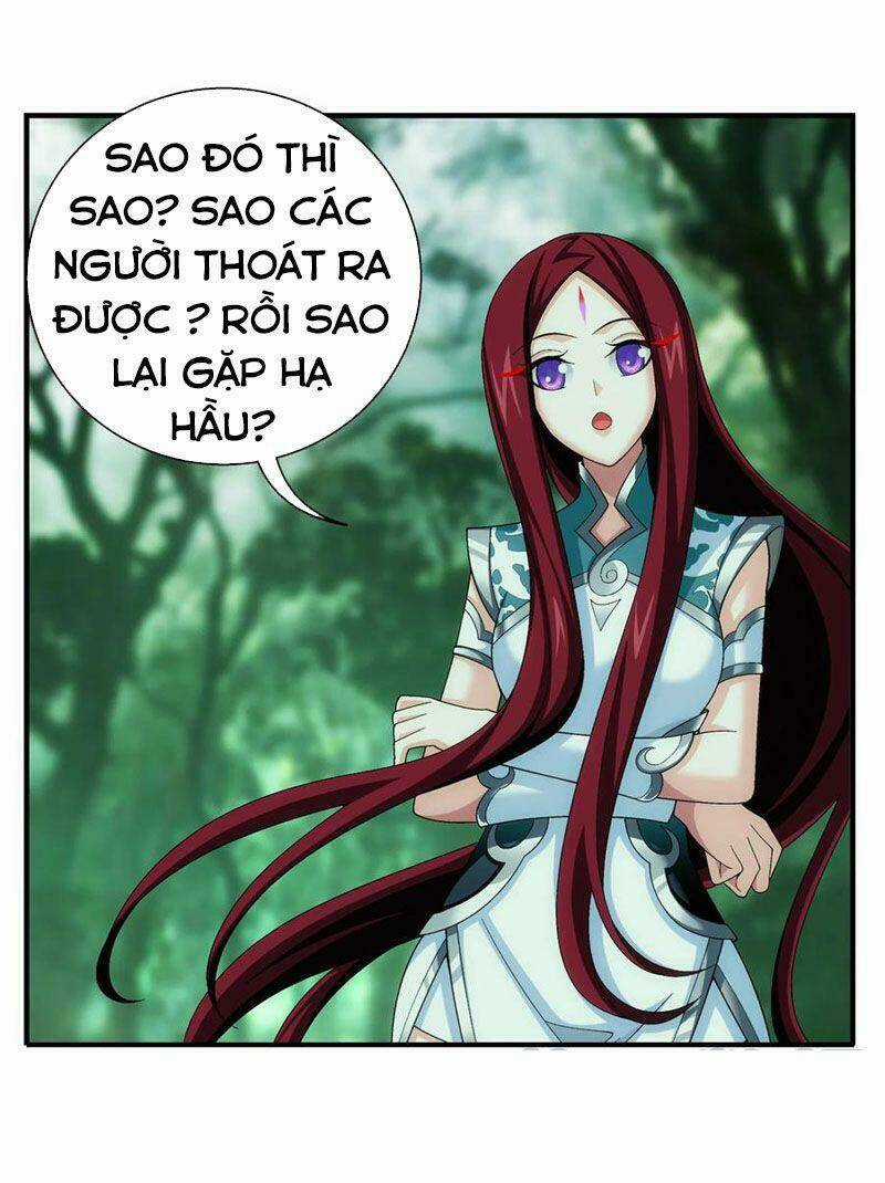 Đại Chúa Tể - Chapter 296 - Trang 19