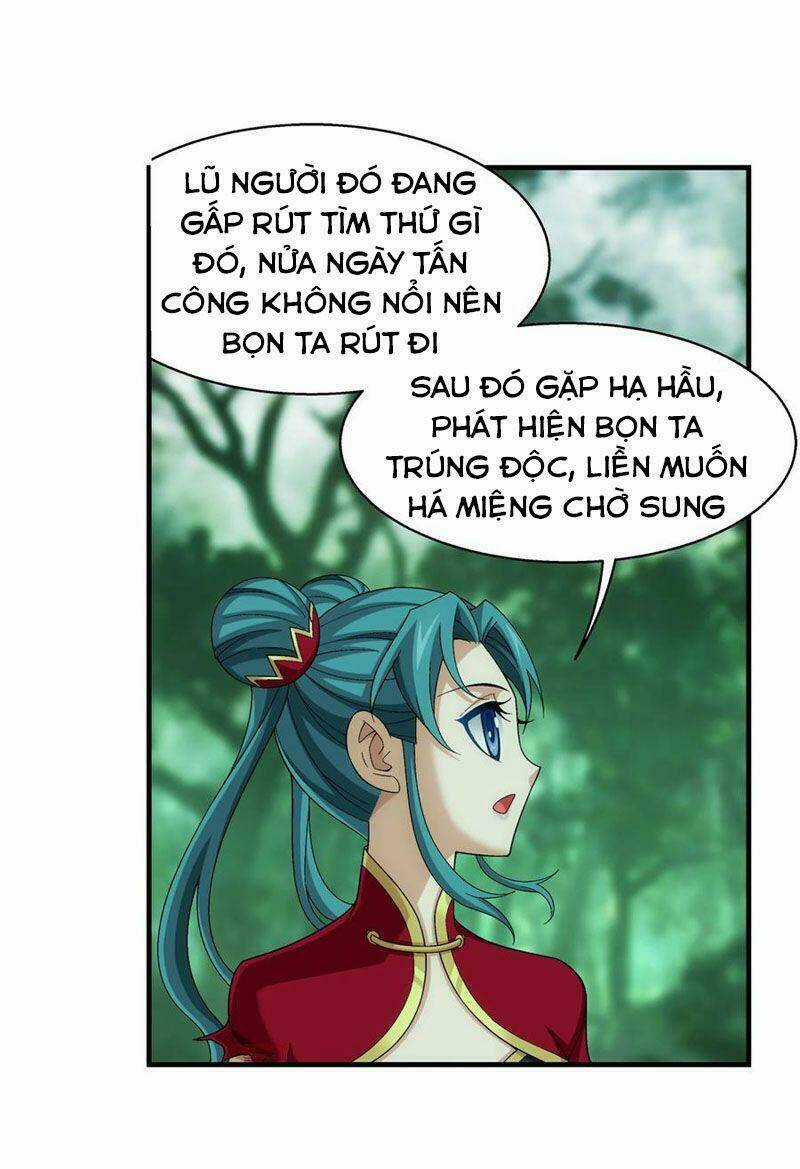 Đại Chúa Tể - Chapter 296 - Trang 20
