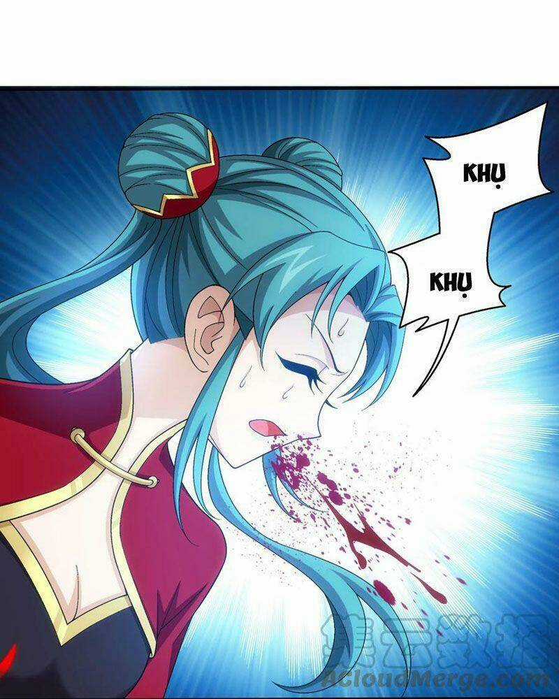 Đại Chúa Tể - Chapter 296 - Trang 23