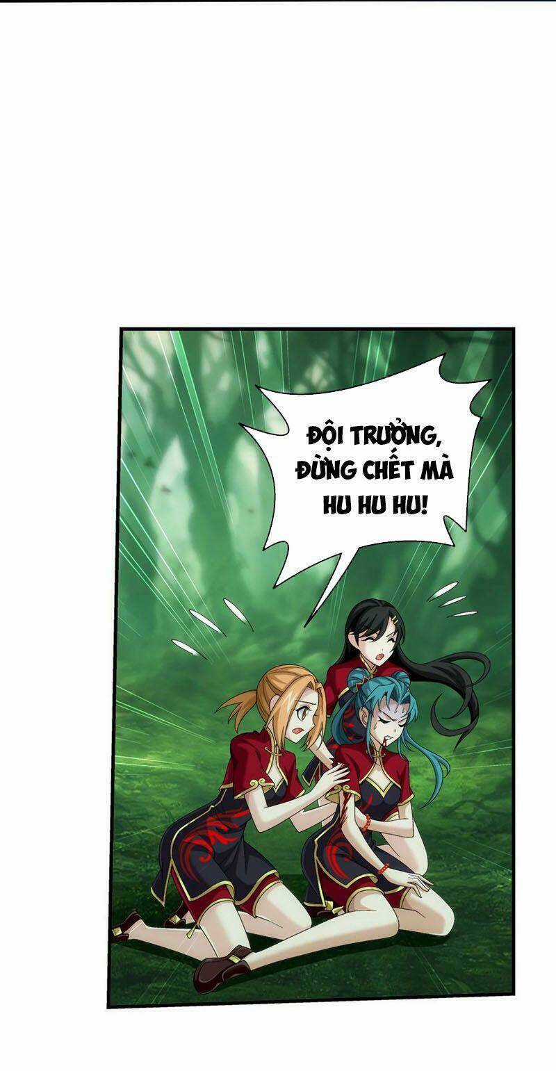 Đại Chúa Tể - Chapter 296 - Trang 24