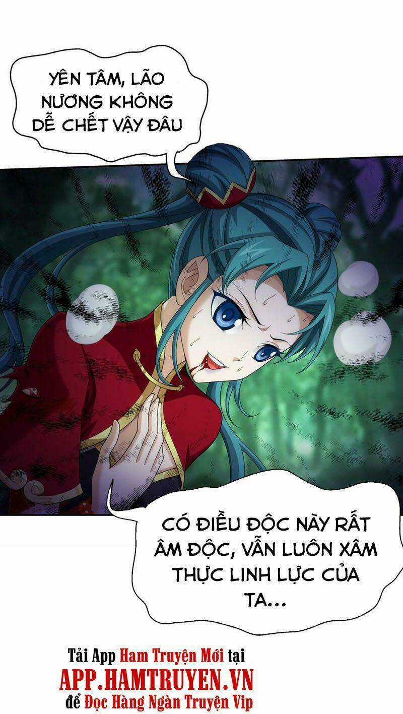 Đại Chúa Tể - Chapter 296 - Trang 25