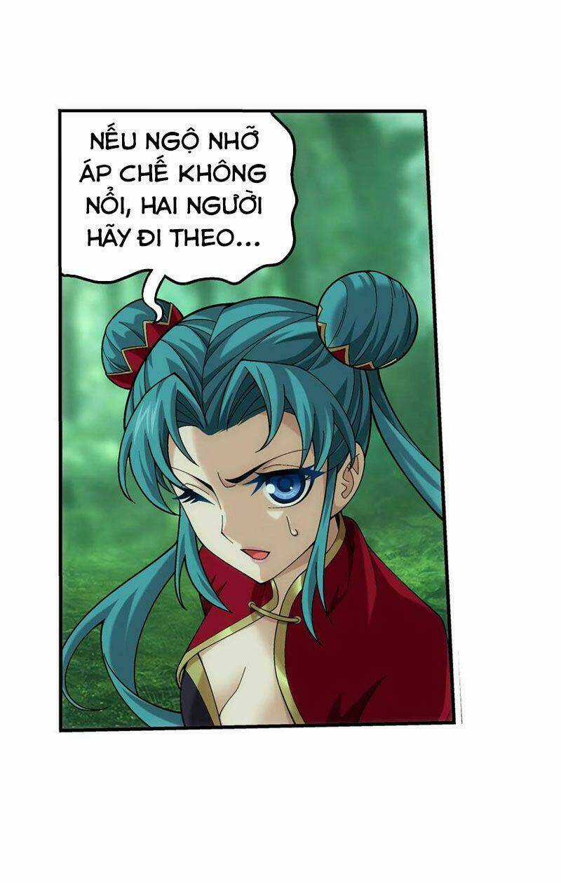 Đại Chúa Tể - Chapter 296 - Trang 26