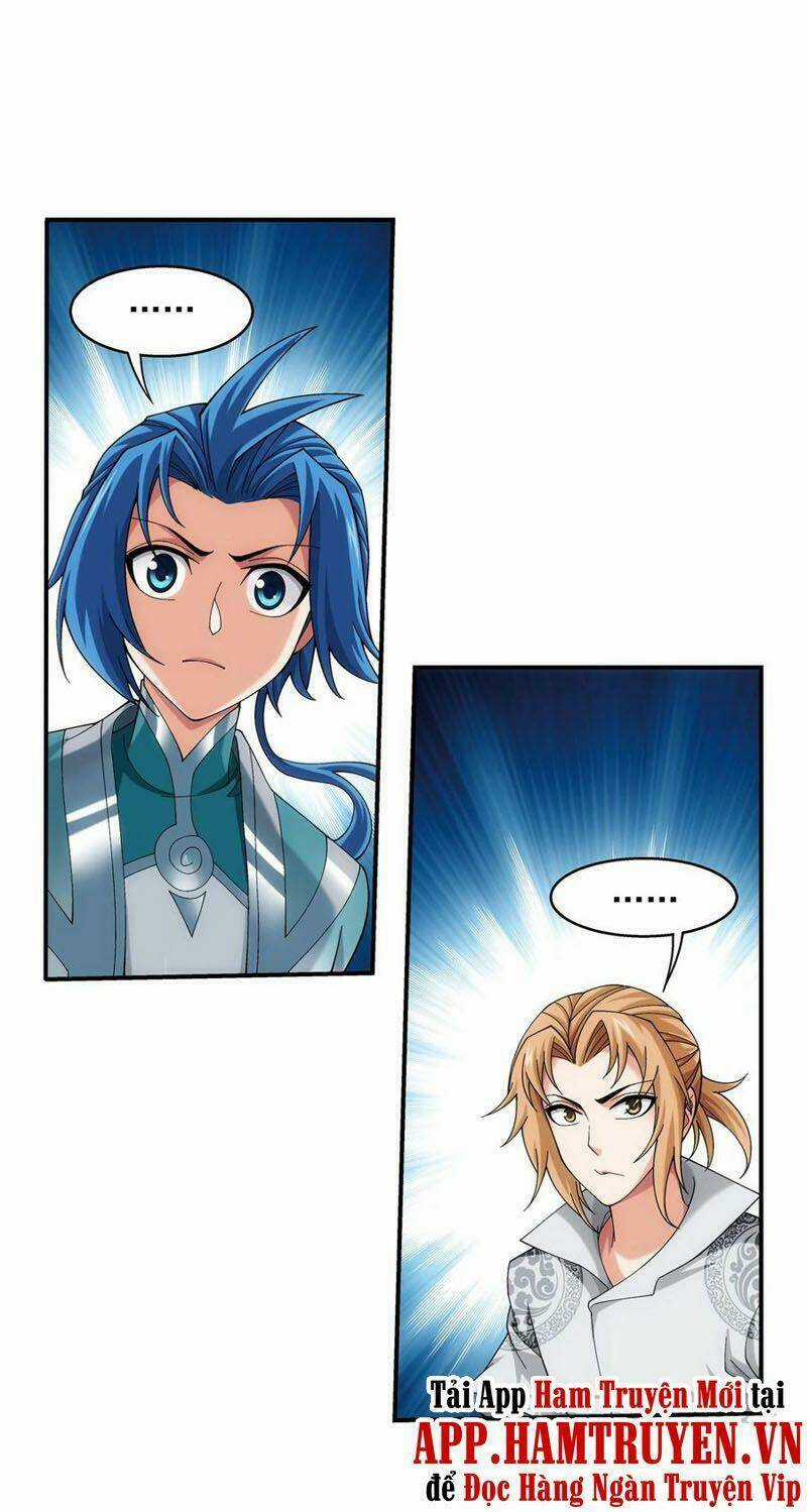 Đại Chúa Tể - Chapter 296 - Trang 27