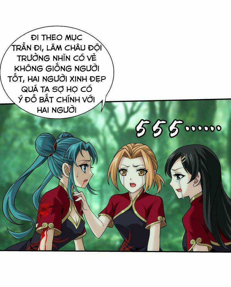 Đại Chúa Tể - Chapter 296 - Trang 28