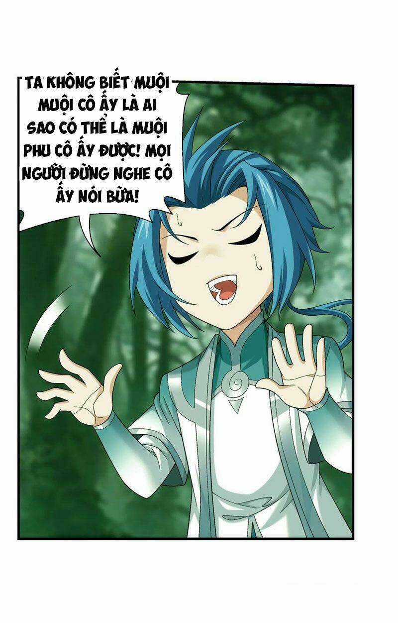 Đại Chúa Tể - Chapter 296 - Trang 4