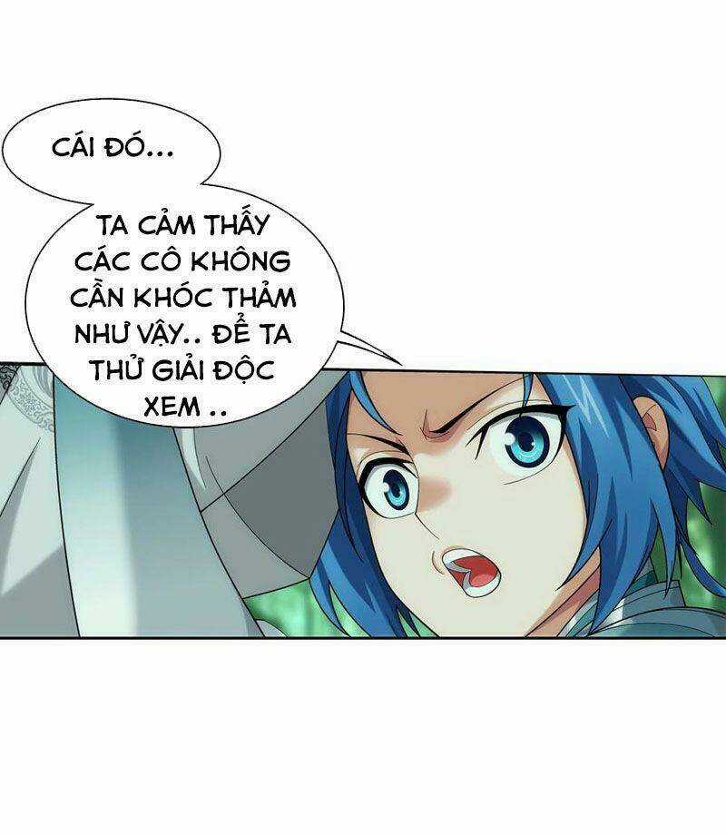 Đại Chúa Tể - Chapter 296 - Trang 31