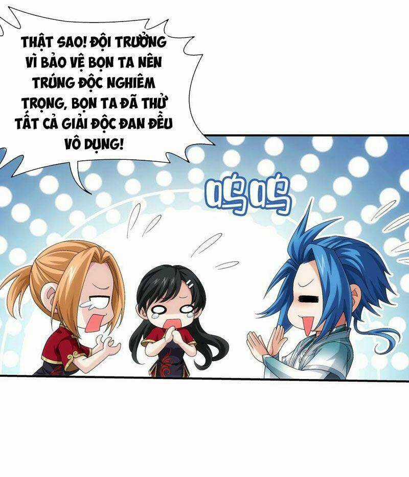 Đại Chúa Tể - Chapter 296 - Trang 32