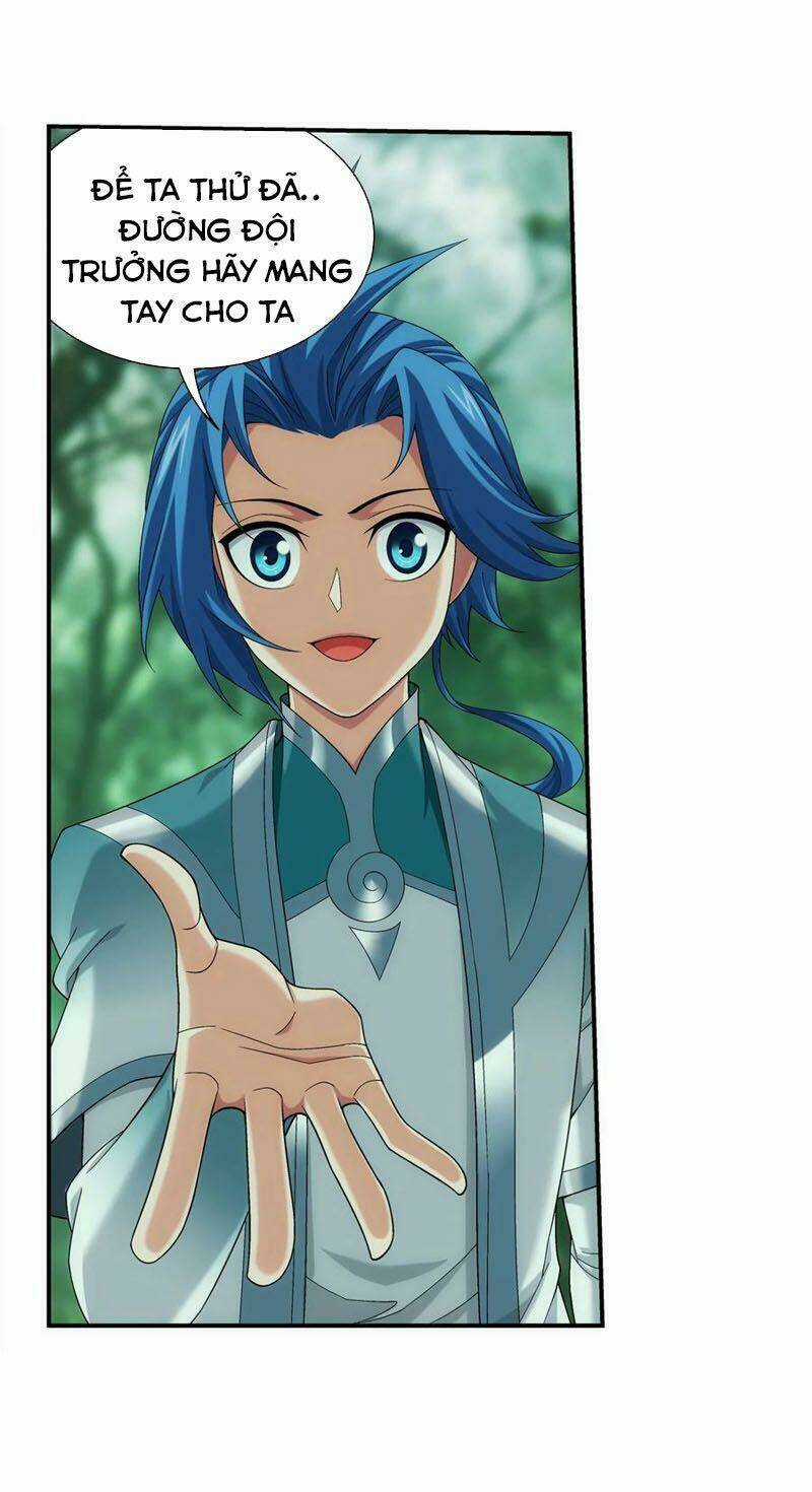 Đại Chúa Tể - Chapter 296 - Trang 33
