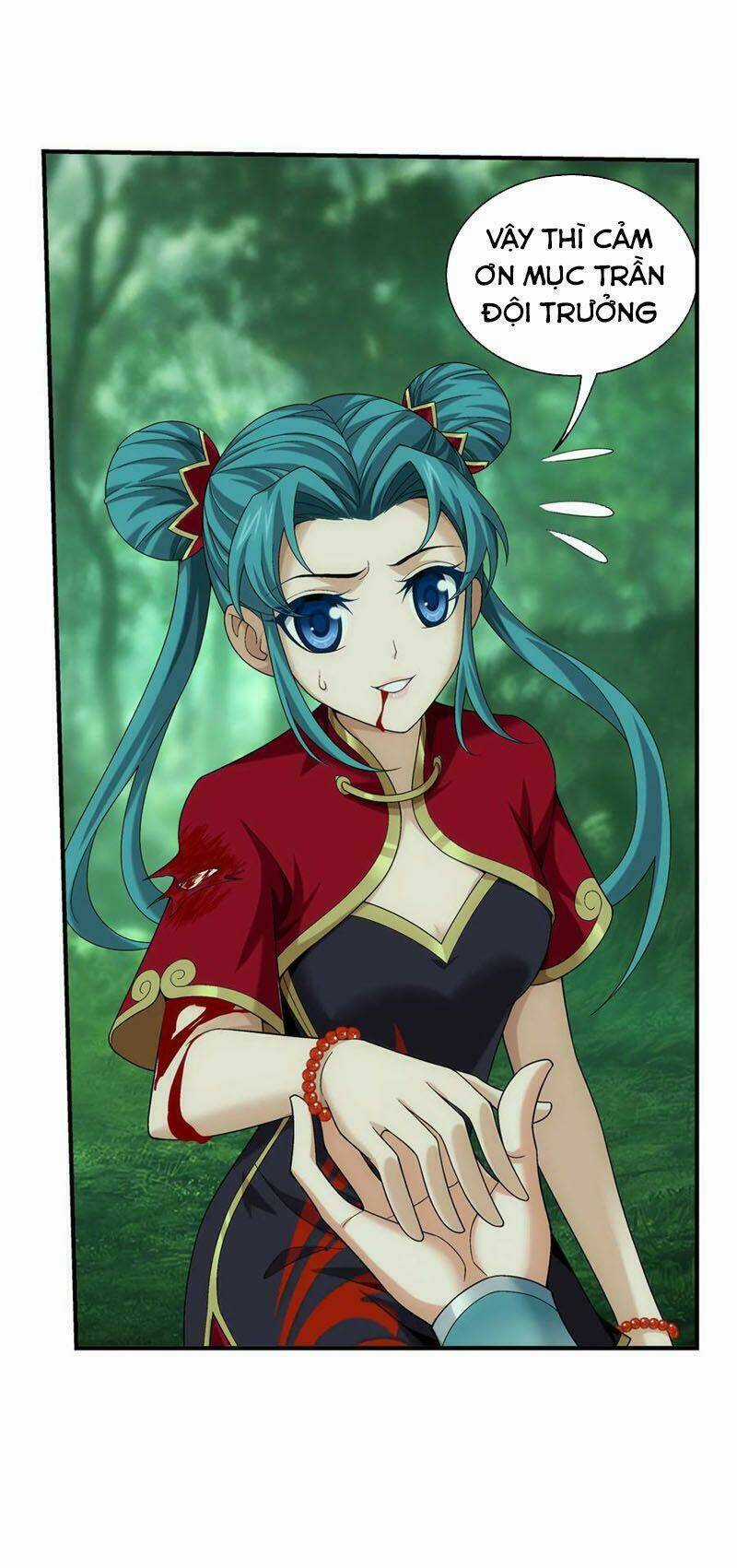 Đại Chúa Tể - Chapter 296 - Trang 34