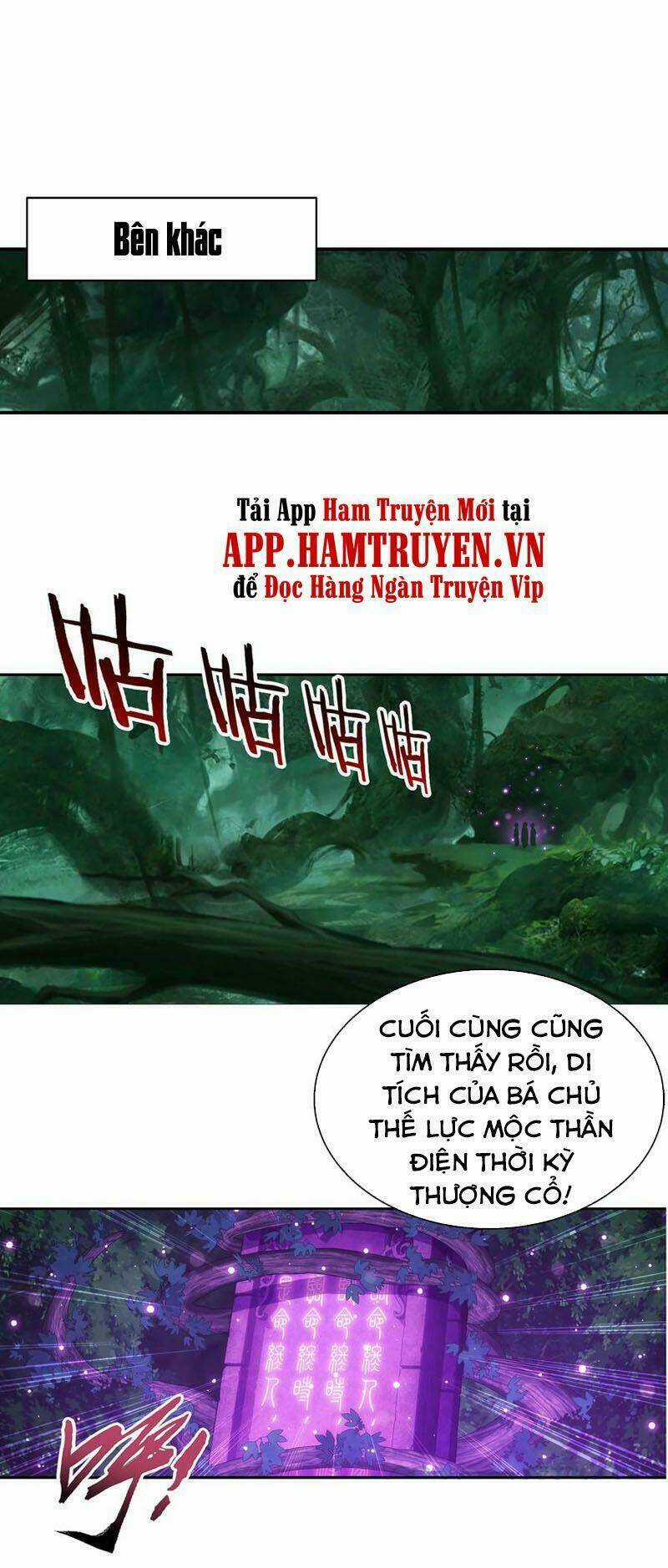 Đại Chúa Tể - Chapter 296 - Trang 35