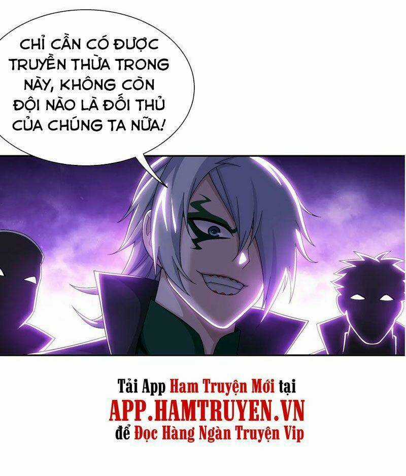 Đại Chúa Tể - Chapter 296 - Trang 36