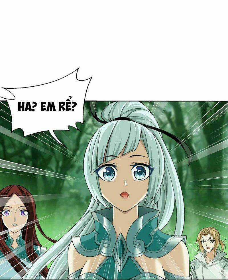 Đại Chúa Tể - Chapter 296 - Trang 37