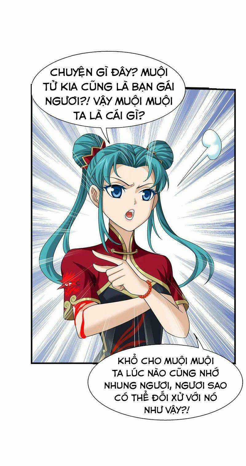 Đại Chúa Tể - Chapter 296 - Trang 5