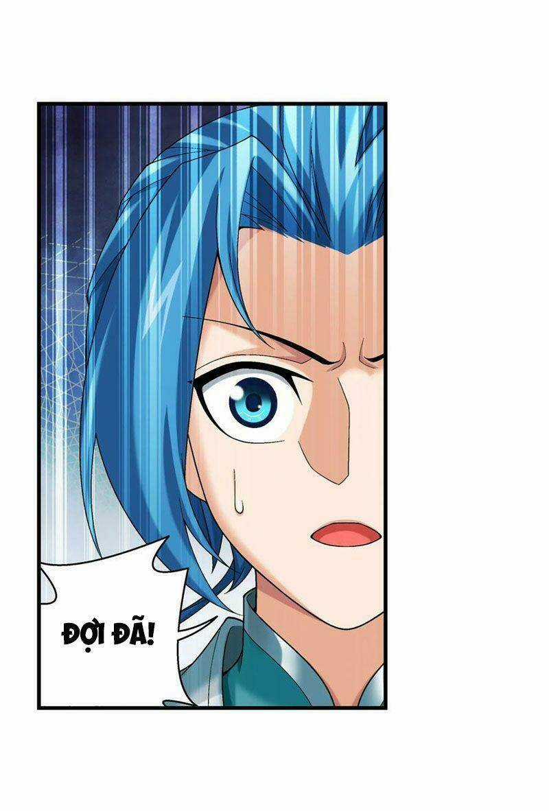 Đại Chúa Tể - Chapter 296 - Trang 6