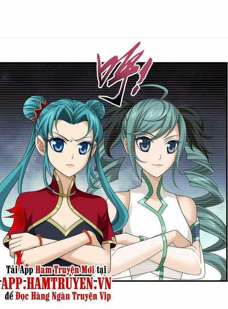 Đại Chúa Tể - Chapter 296 - Trang 7