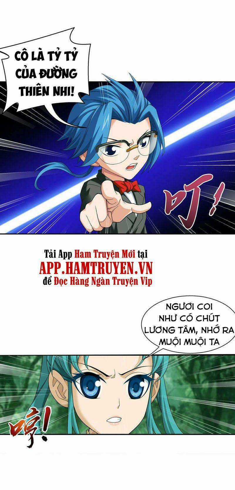 Đại Chúa Tể - Chapter 296 - Trang 8