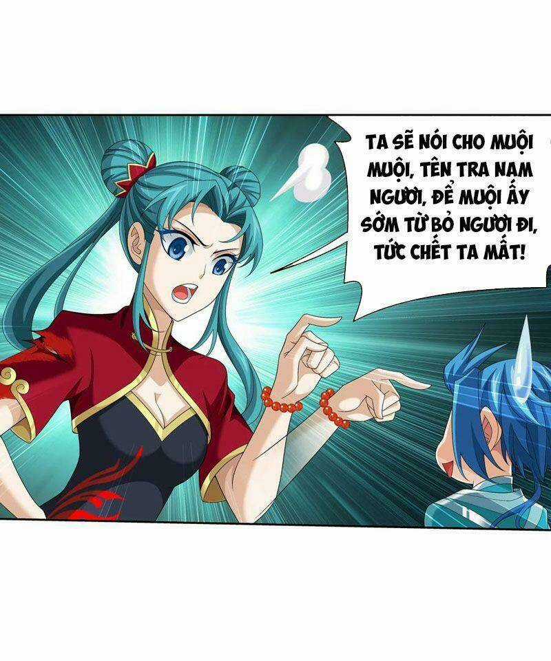 Đại Chúa Tể - Chapter 296 - Trang 9