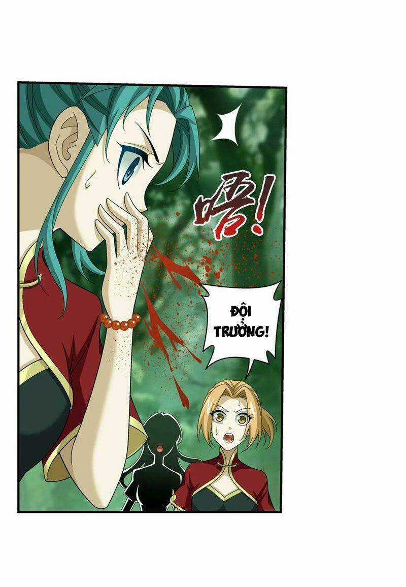 Đại Chúa Tể - Chapter 296 - Trang 10