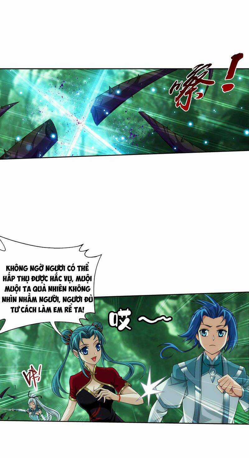 Đại Chúa Tể - Chapter 297 - Trang 1