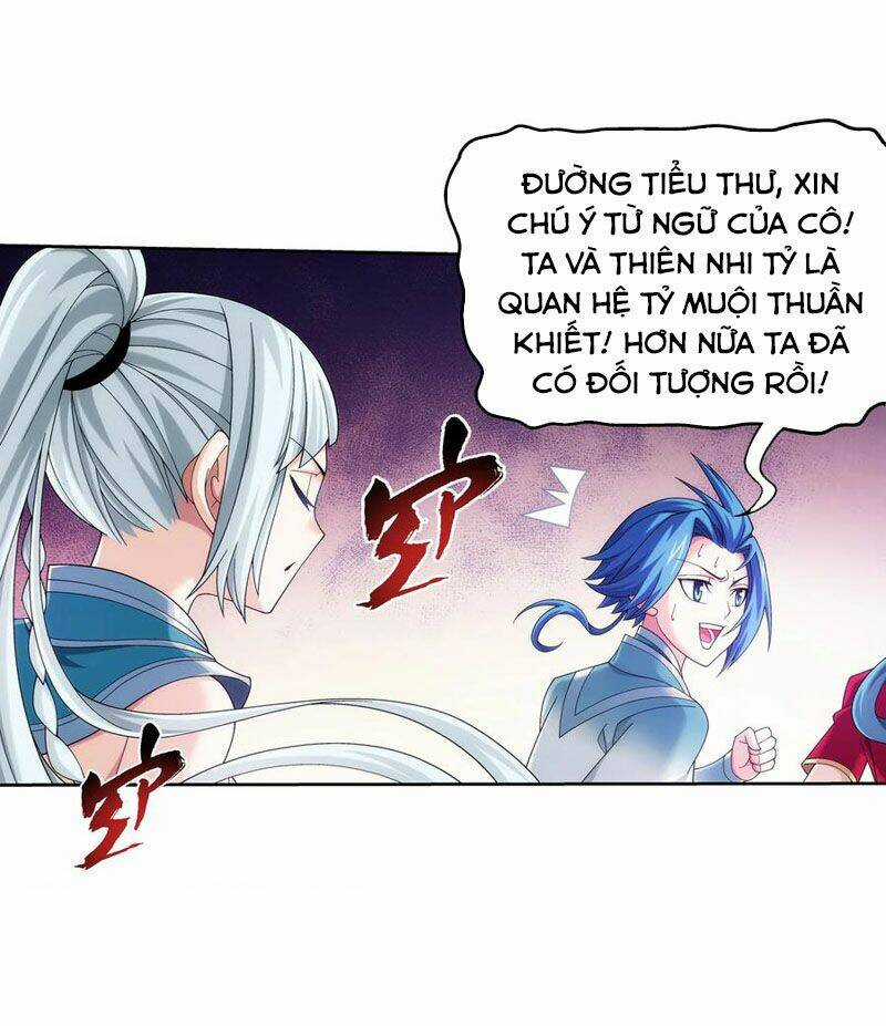 Đại Chúa Tể - Chapter 297 - Trang 2