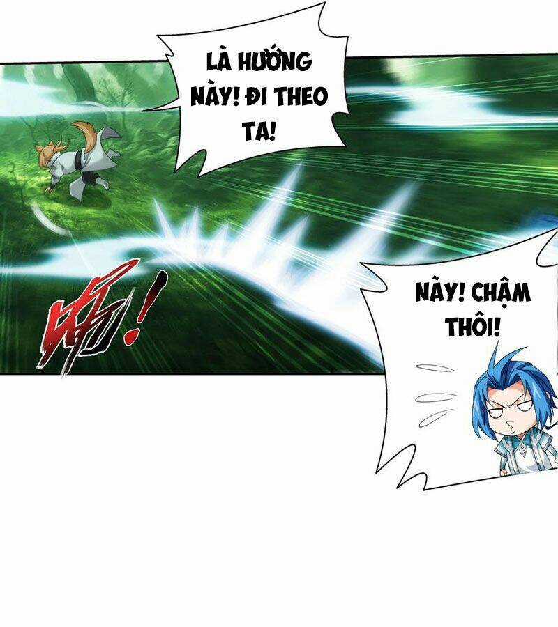 Đại Chúa Tể - Chapter 297 - Trang 11