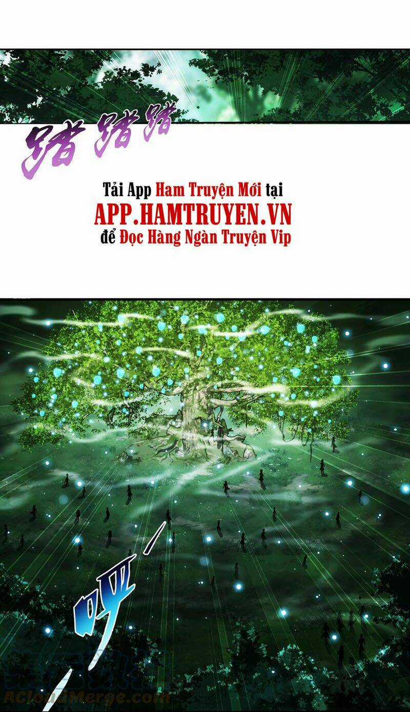 Đại Chúa Tể - Chapter 297 - Trang 12