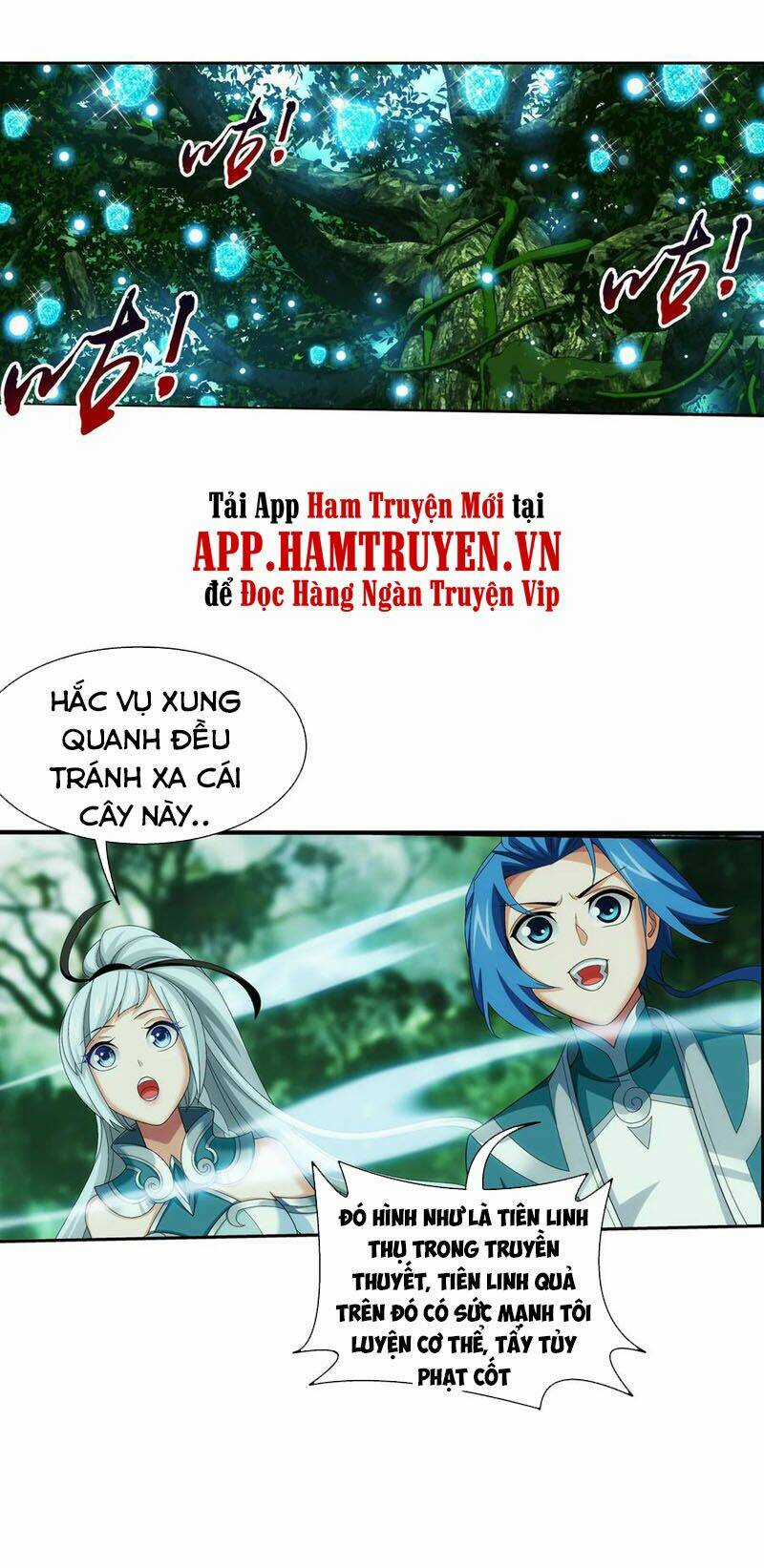 Đại Chúa Tể - Chapter 297 - Trang 14