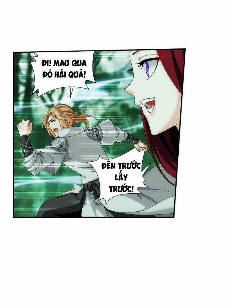 Đại Chúa Tể - Chapter 297 - Trang 15