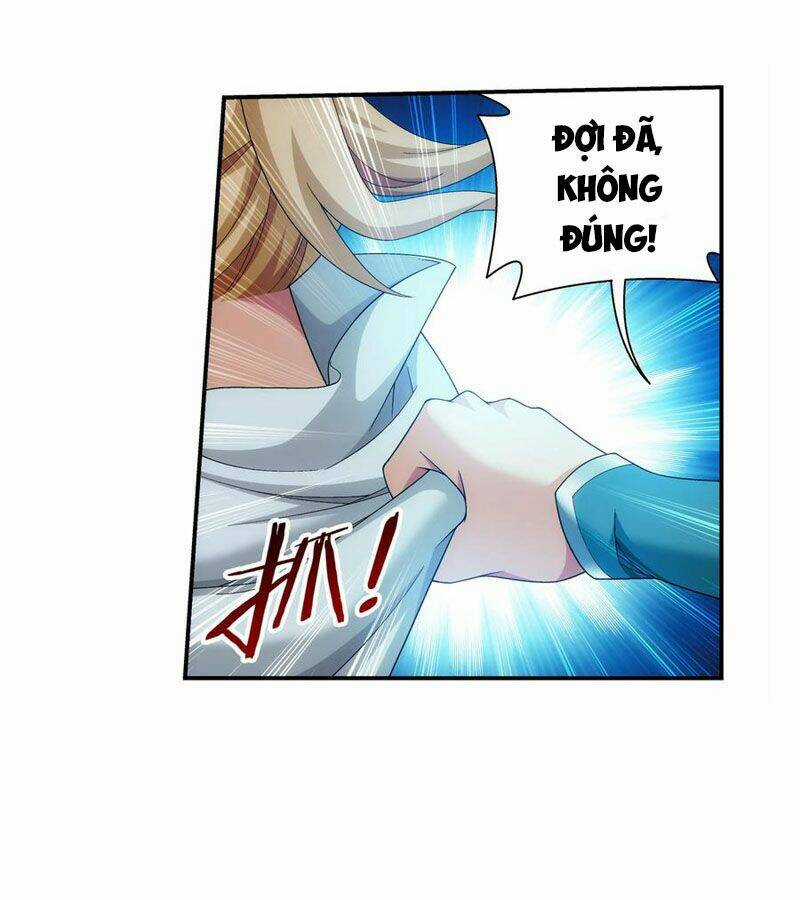 Đại Chúa Tể - Chapter 297 - Trang 16