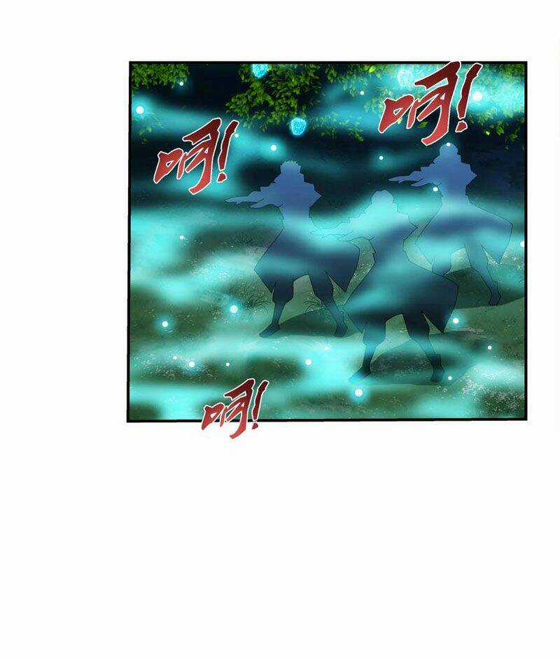 Đại Chúa Tể - Chapter 297 - Trang 18