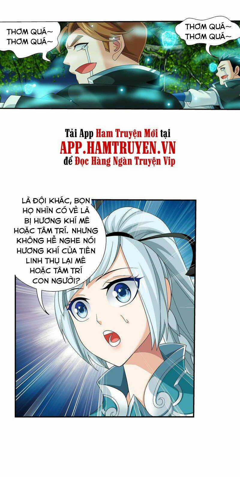 Đại Chúa Tể - Chapter 297 - Trang 19