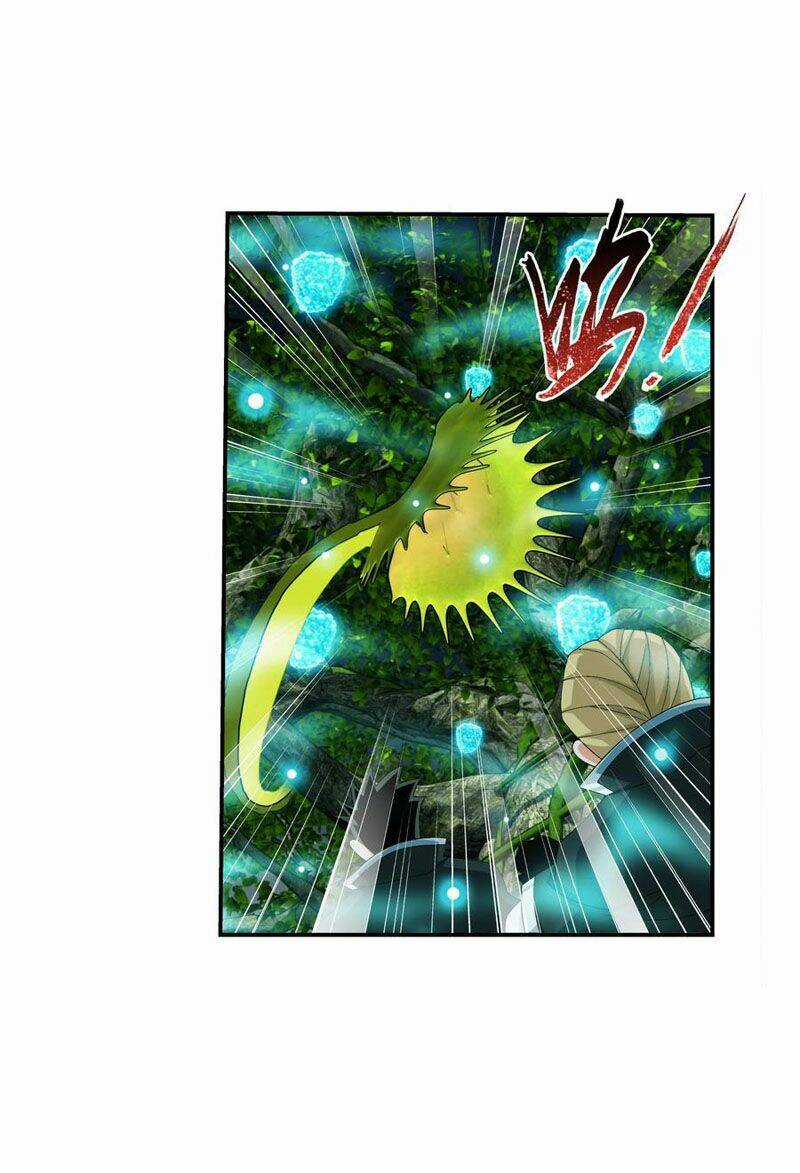 Đại Chúa Tể - Chapter 297 - Trang 20