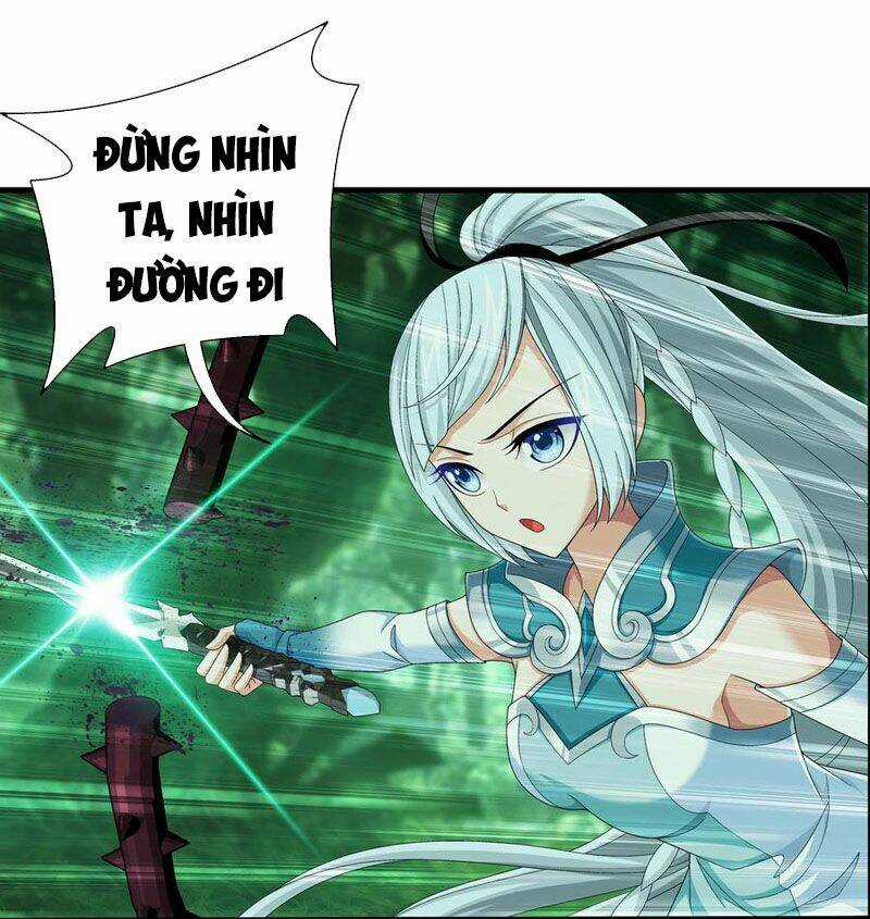 Đại Chúa Tể - Chapter 297 - Trang 3