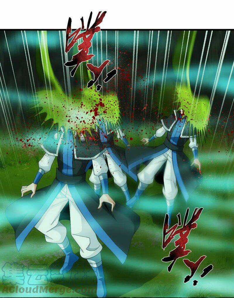 Đại Chúa Tể - Chapter 297 - Trang 22