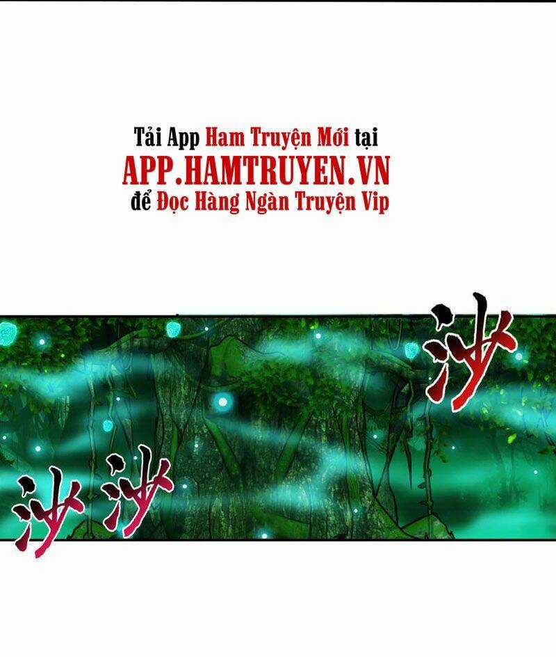 Đại Chúa Tể - Chapter 297 - Trang 23