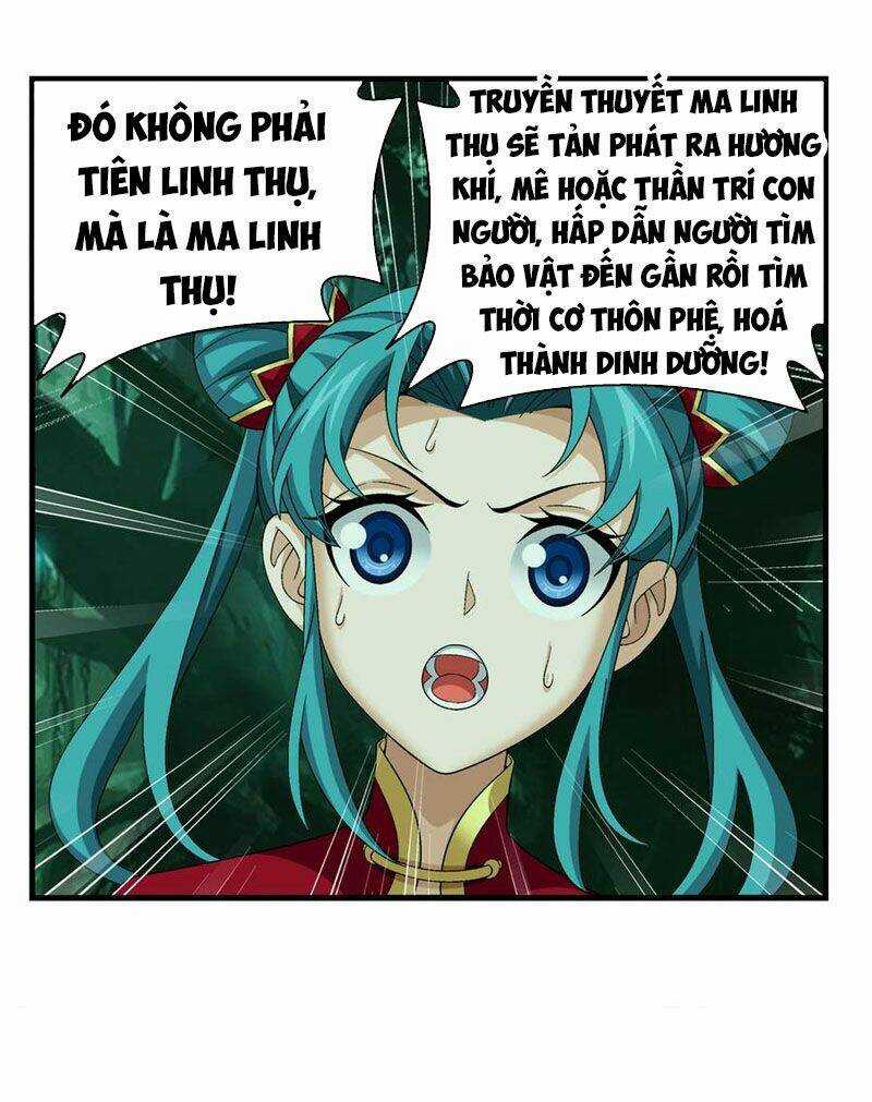 Đại Chúa Tể - Chapter 297 - Trang 25